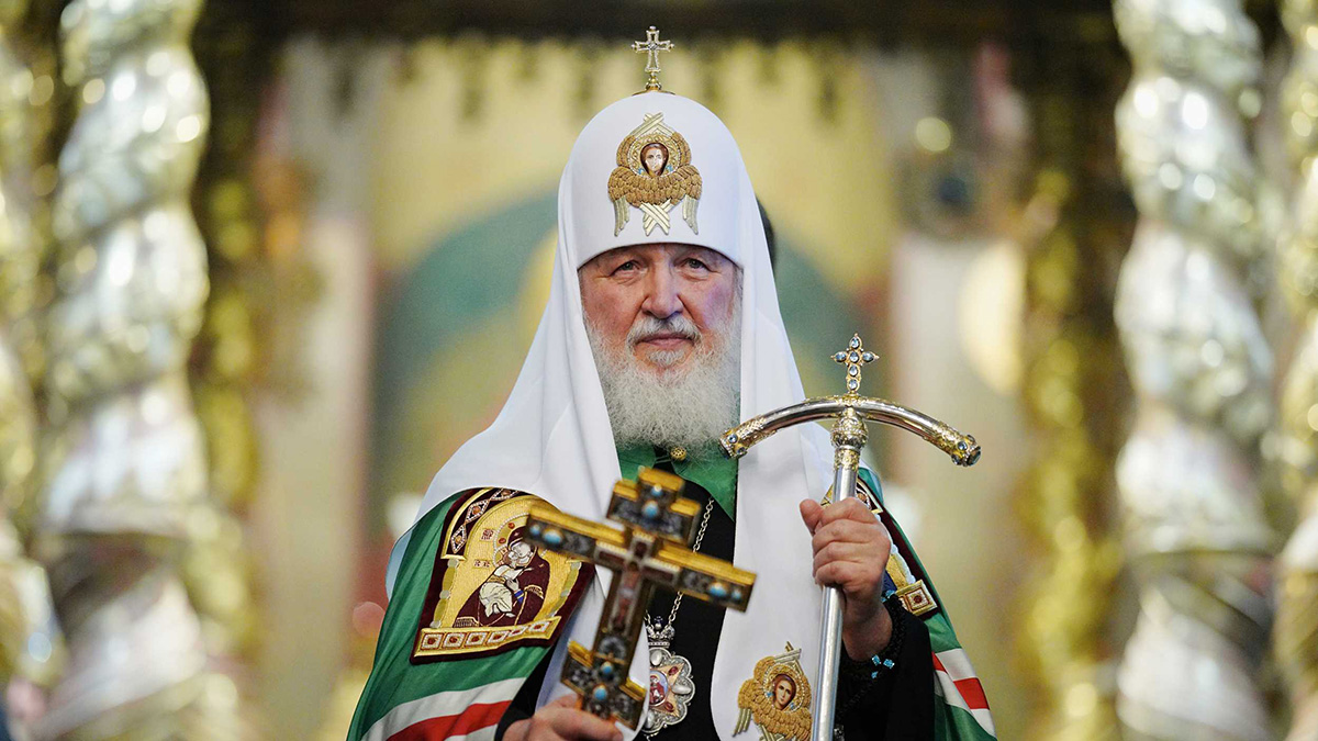 Патриарх Кирилл призвал не замалчивать проблему этнической преступности