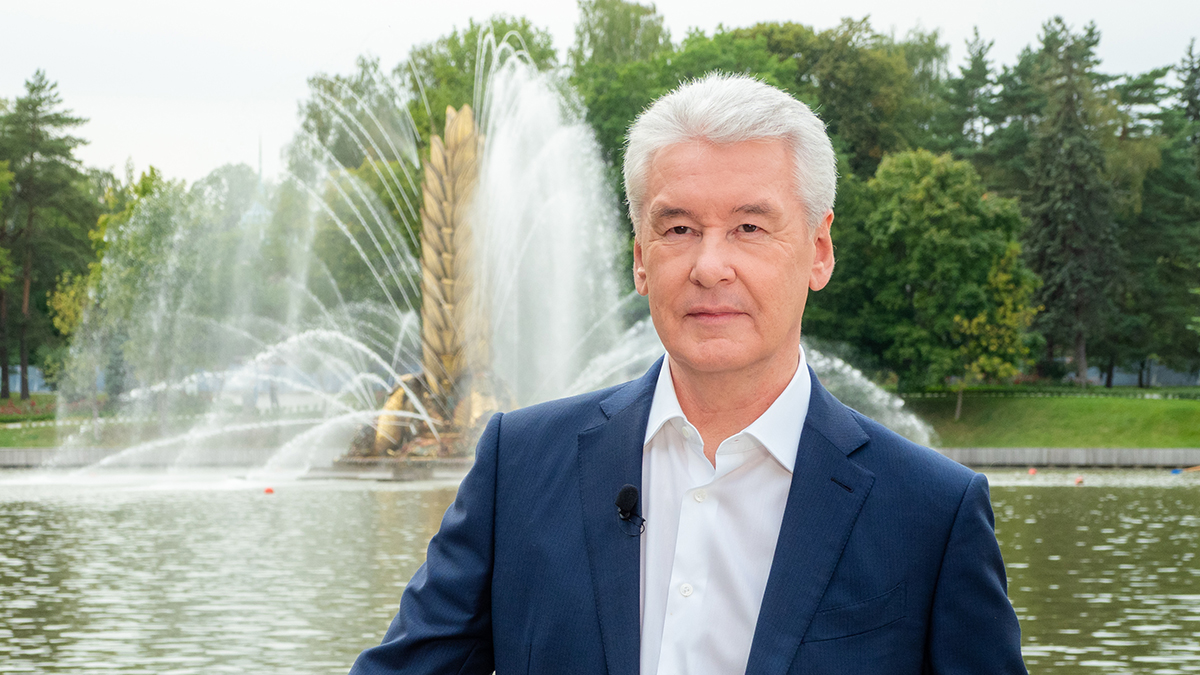 Сергей Собянин поздравил москвичей с Днем города и рассказал о популярности фестивалей, реновации и будущем метро после запуска БКЛ