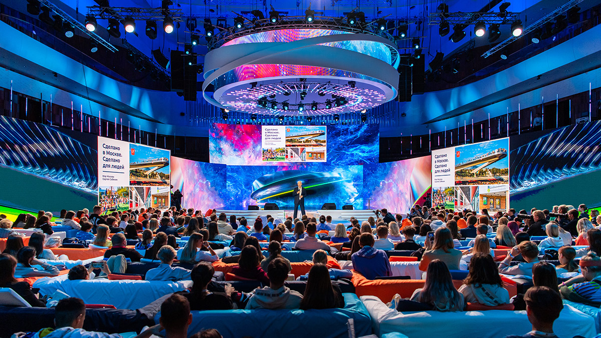 Сергей Собянин: Москва улучшается вопреки санкциям