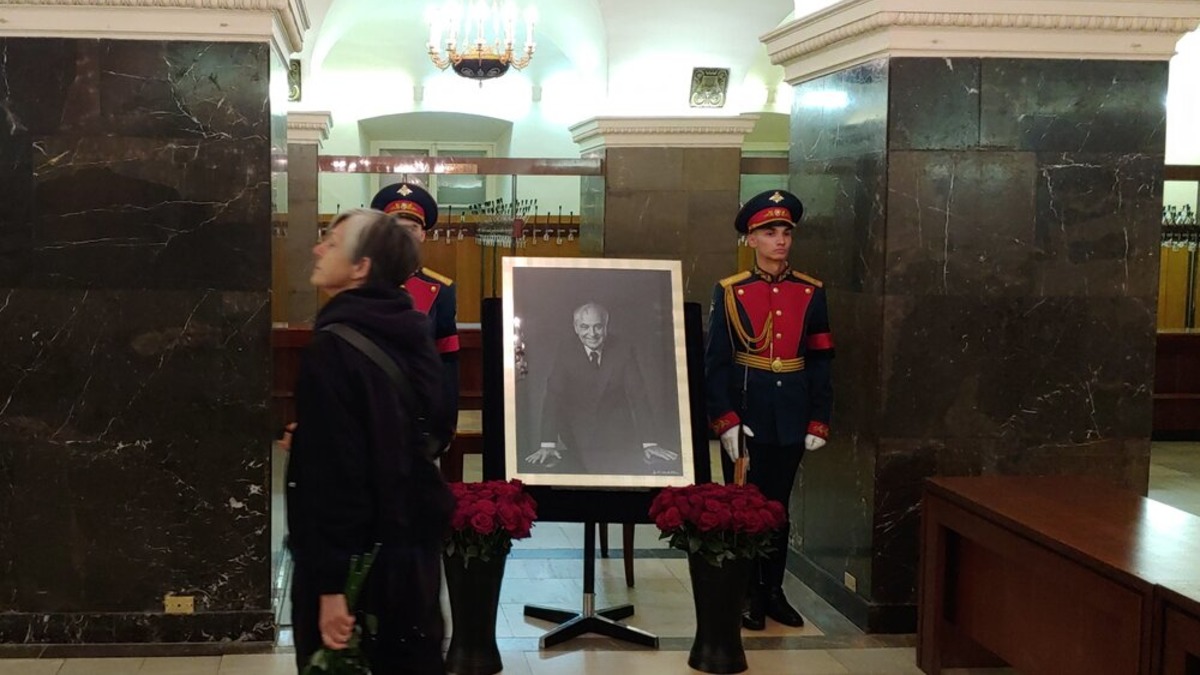 Мэр Хиросимы процитировал Горбачева на церемонии памяти жертв бомбардировки