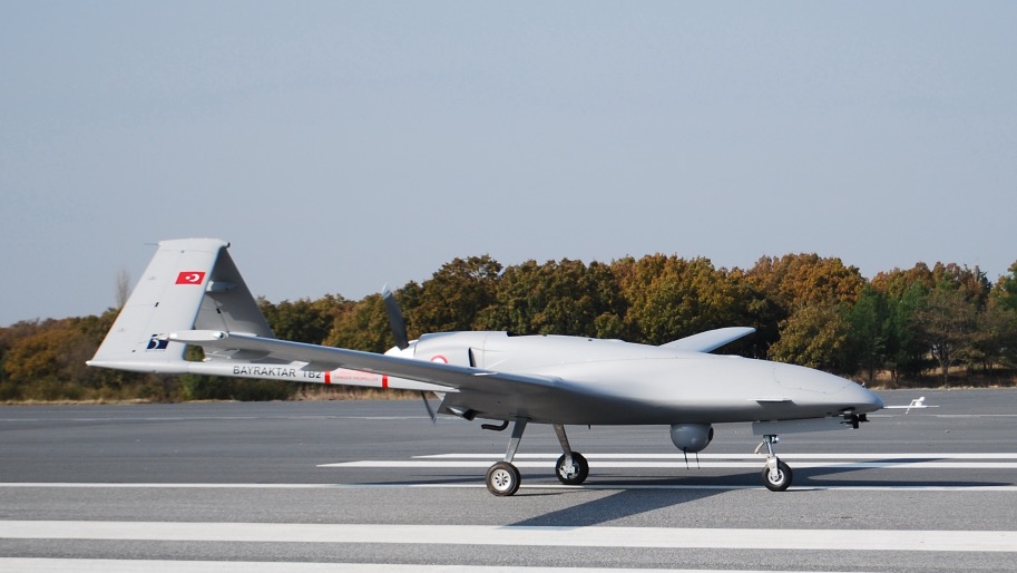 Минобороны заявило о планах ВСУ купить Bayraktar с распылителями химикатов