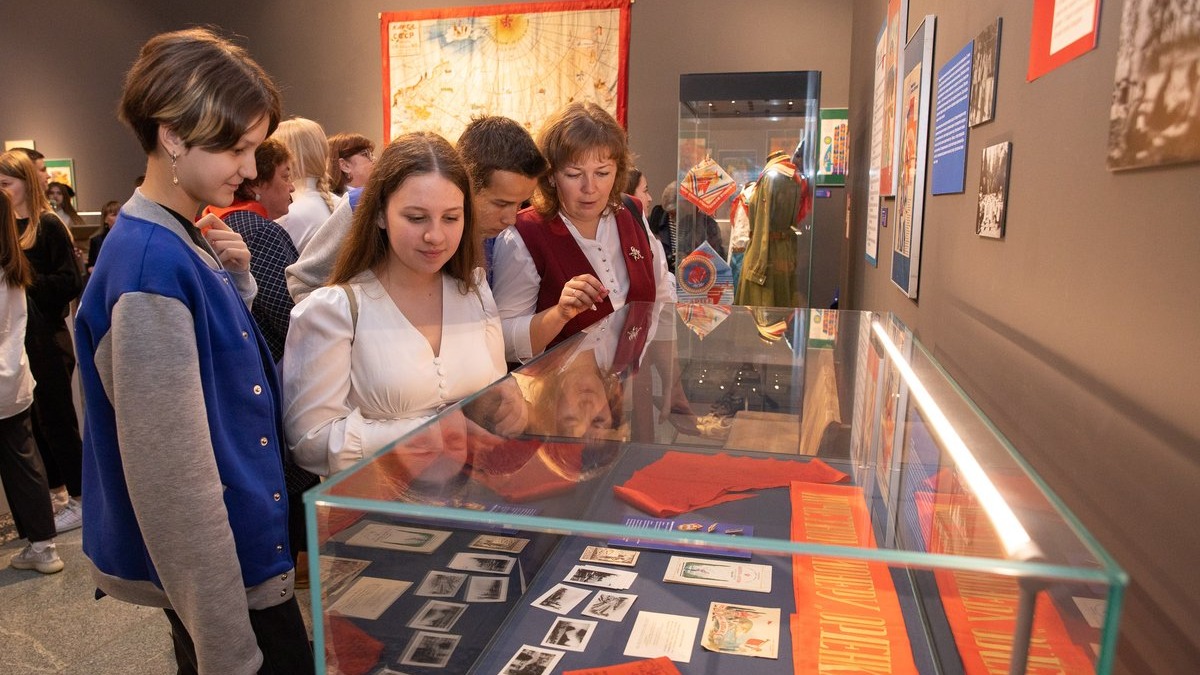Московские школы откроют 13 выставок в Музее Победы в новом учебном году