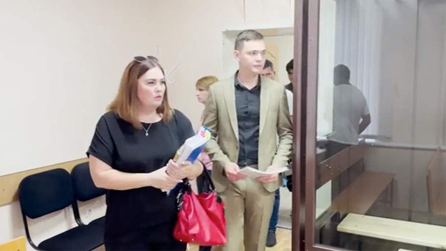 Суд приговорил хоккеиста Сулейманова к пяти годам условно за взятку ради уклонения от армии