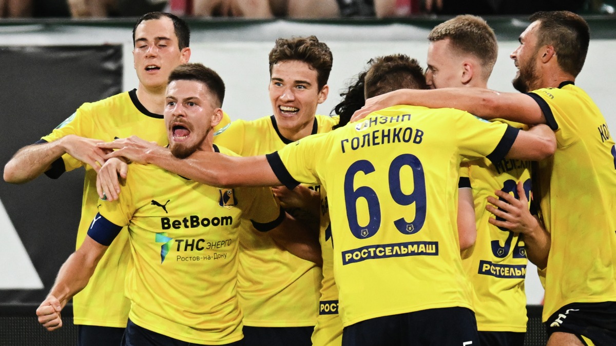 «Ростов» обыграл «Торпедо» в восьмом туре РПЛ благодаря пенальти