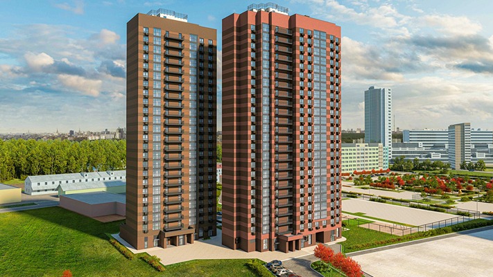 Дом по реновации на 250 квартир появится в районе Филевский Парк