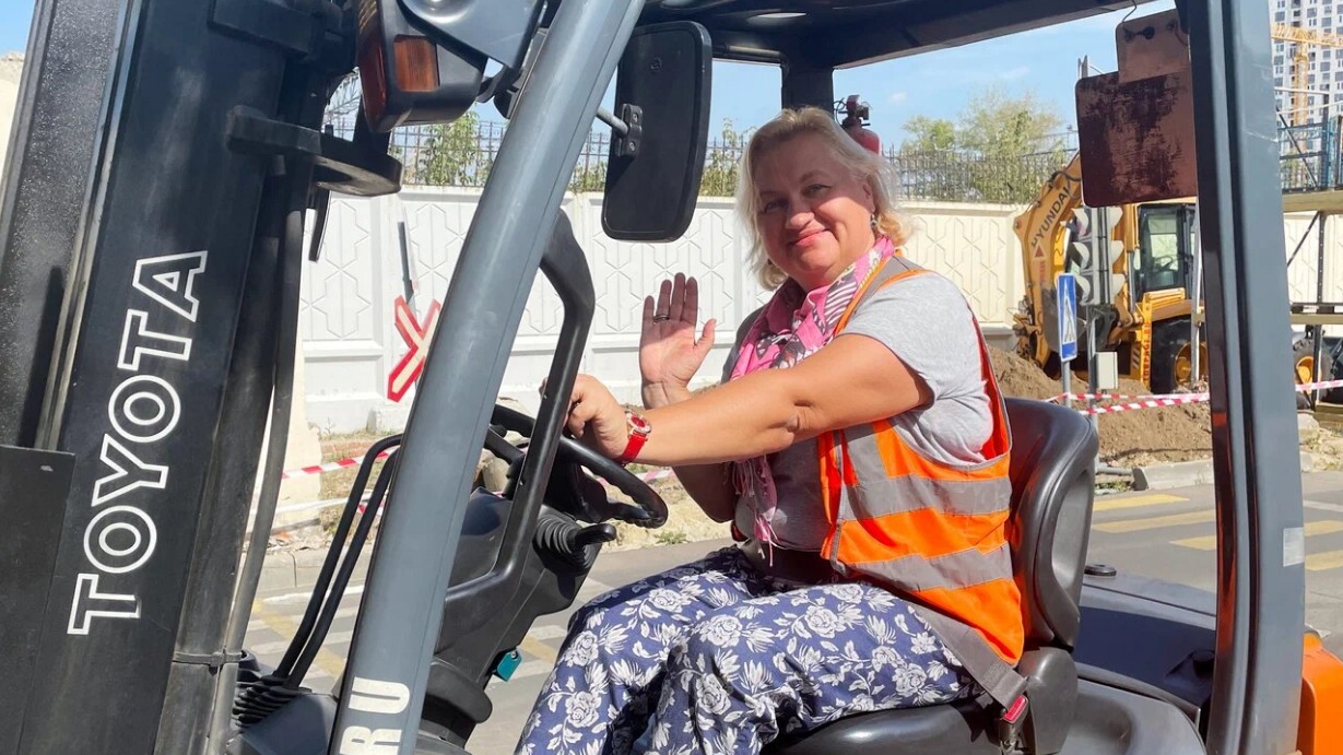 Анна Бурова