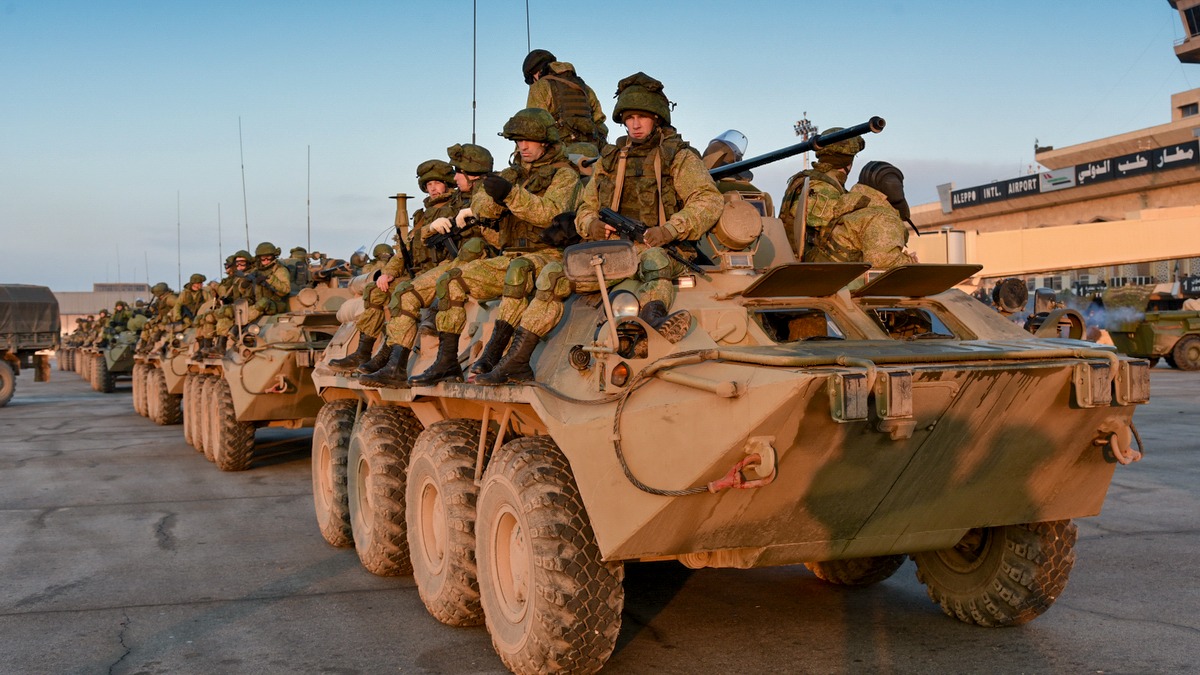 Сирия обвинила Израиль в обстреле аэропорта Алеппо