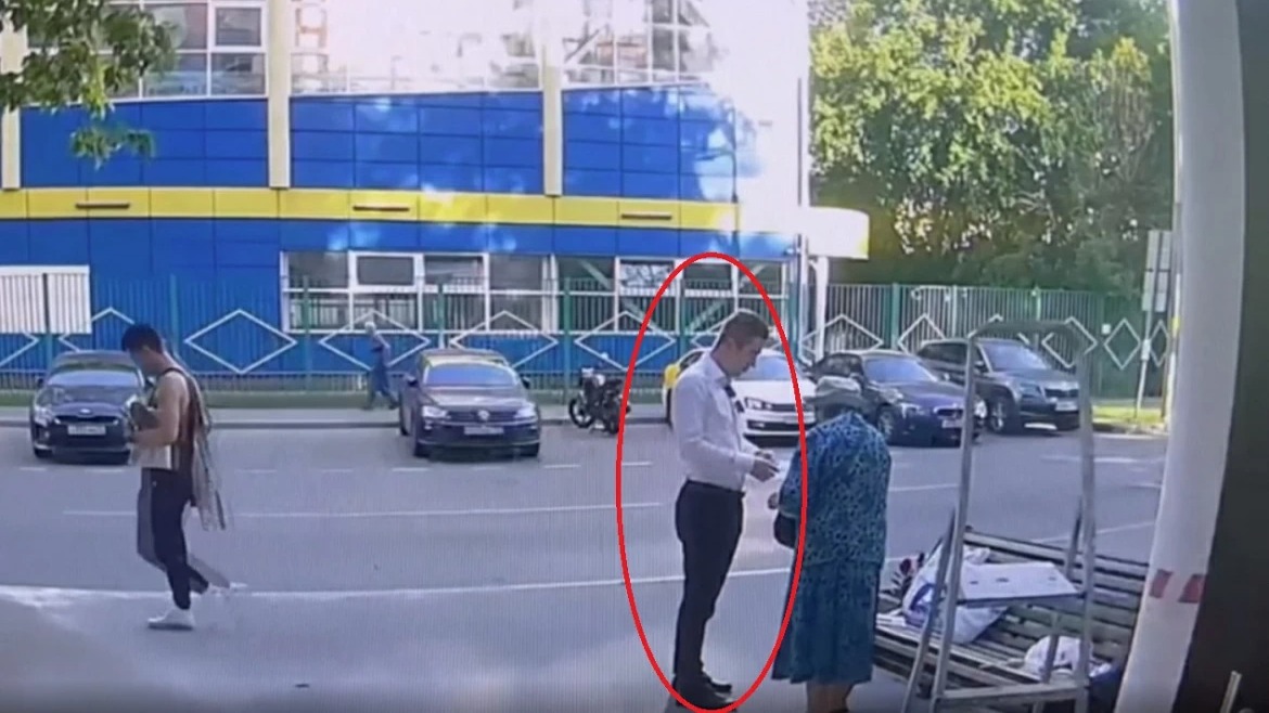 Полицейские задержали афериста, лишившего пенсионерку последних сбережений