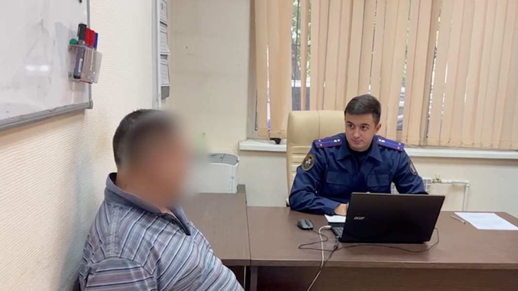 Таксист, застреливший пассажира в Подмосковье, объяснил свой поступок. Видео