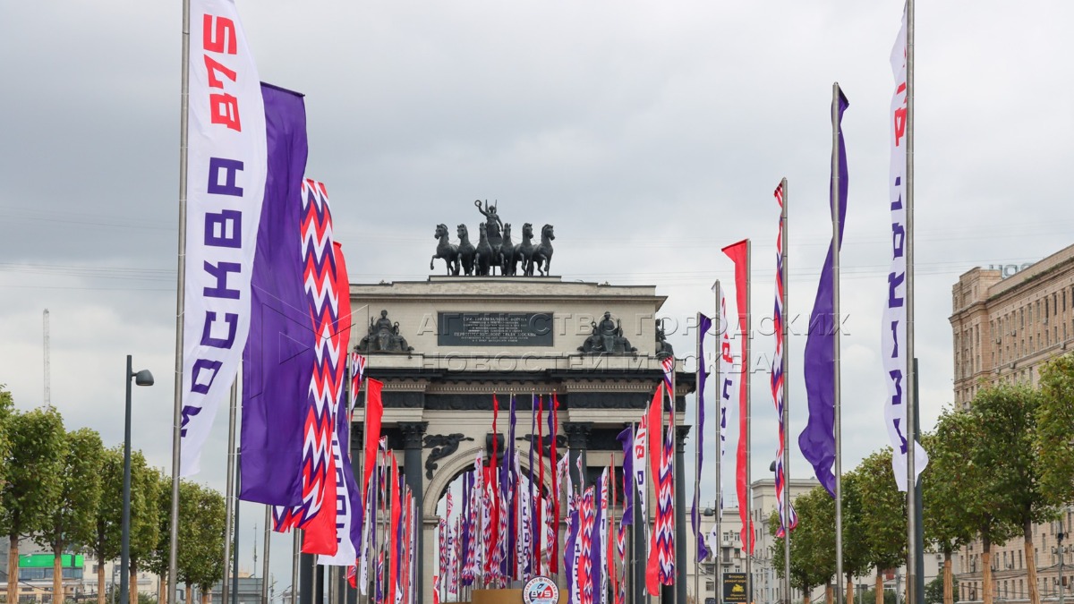 Царские угощения: москвичам рассказали о еде на площадках фестиваля «День города»