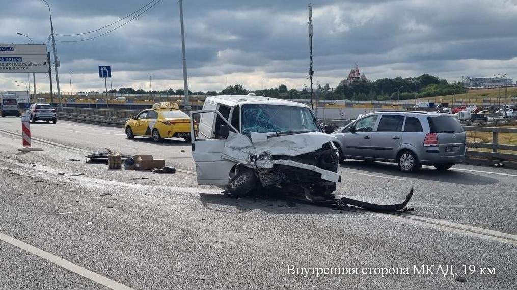 Шесть человек погибло на дорогах столицы за минувшую неделю