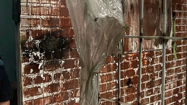 Уголовное дело возбудили по факту пожара на квесте, в котором пострадало шесть человек