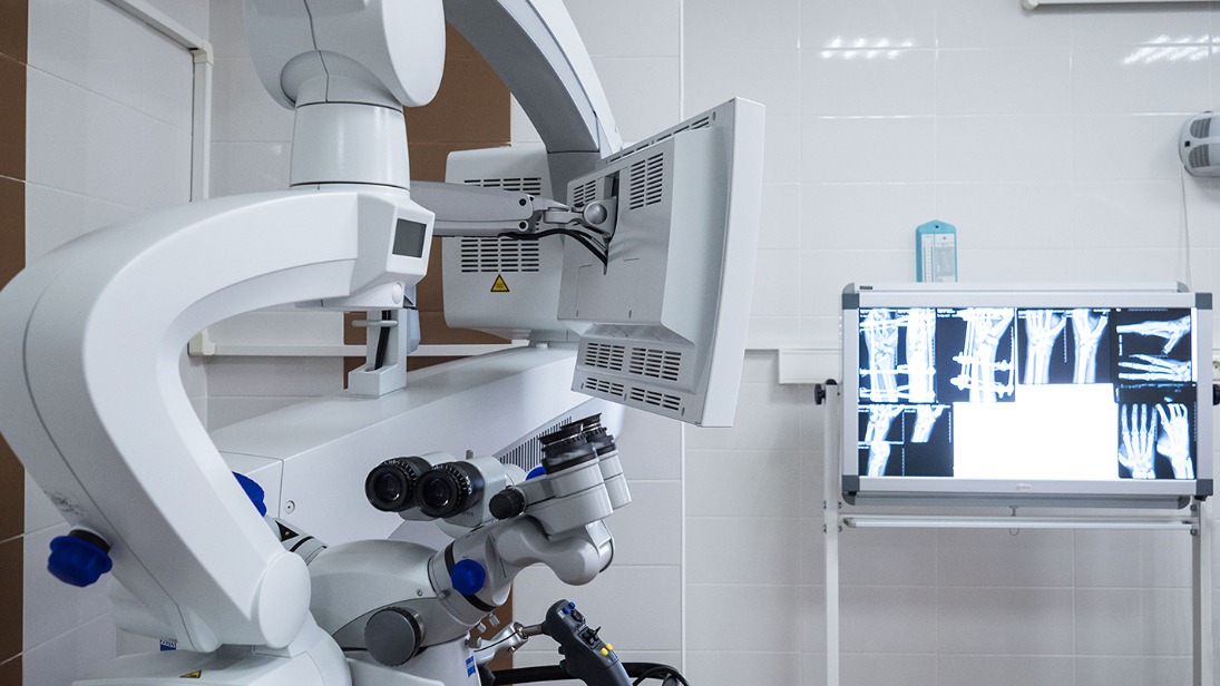 Два новых сервиса искусственного интеллекта стали доступны рентгенологам Москвы