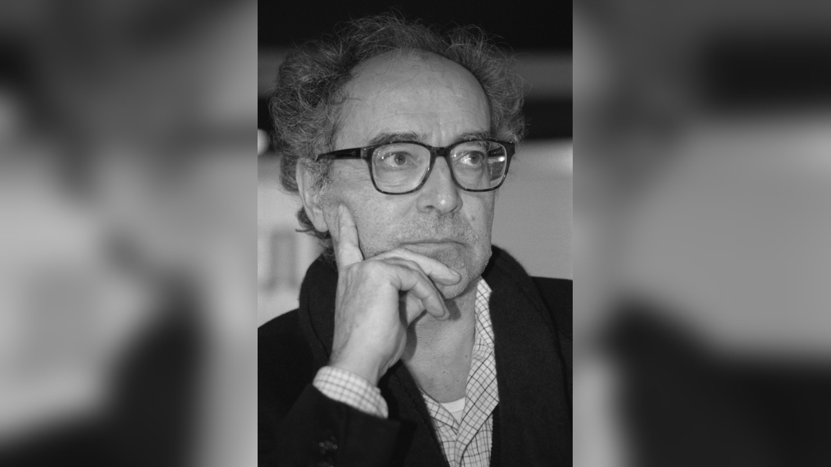 Режиссер Жан-Люк Годар скончался на 92-м году жизни