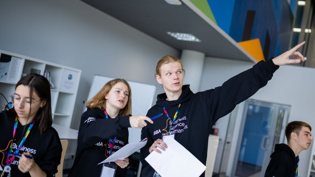 Праздничные мероприятия пройдут в Школе «Сколково» в ее день рождения