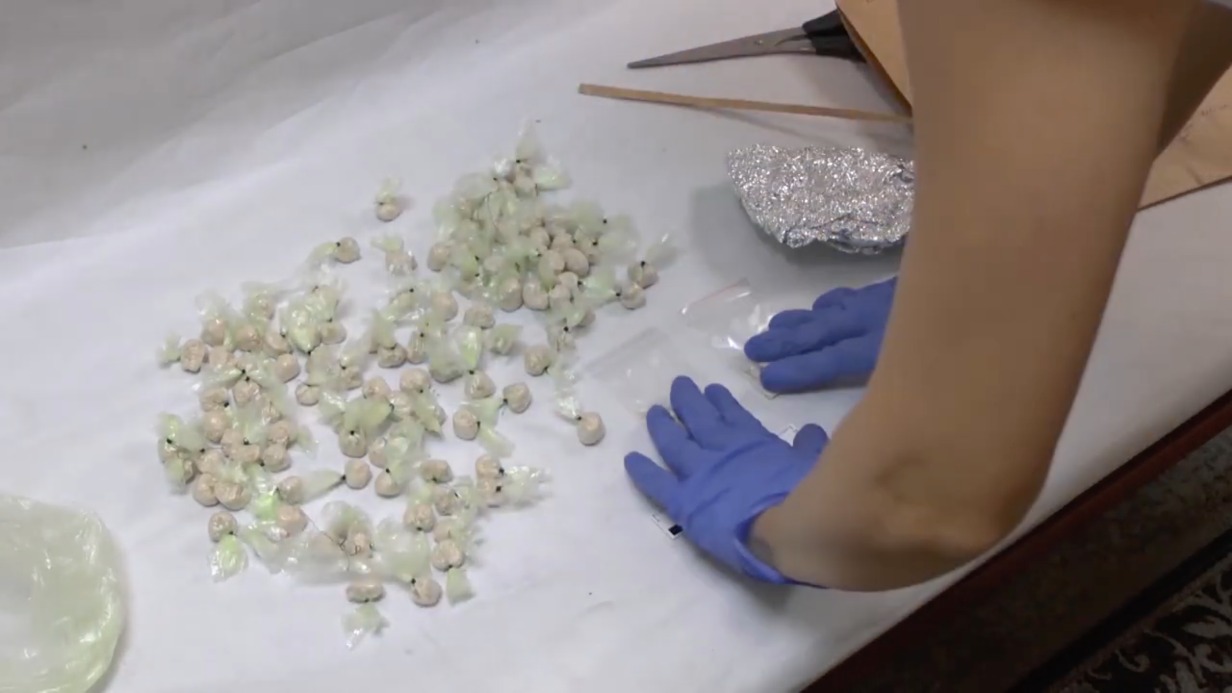 Полицейские задержали наркоторговца-перекупщика в Подмосковье