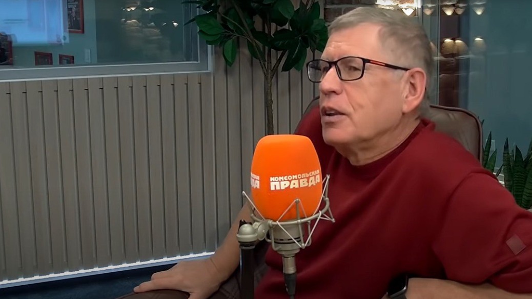 Появились подробности смерти главреда «Комсомольской правды» Сунгоркина