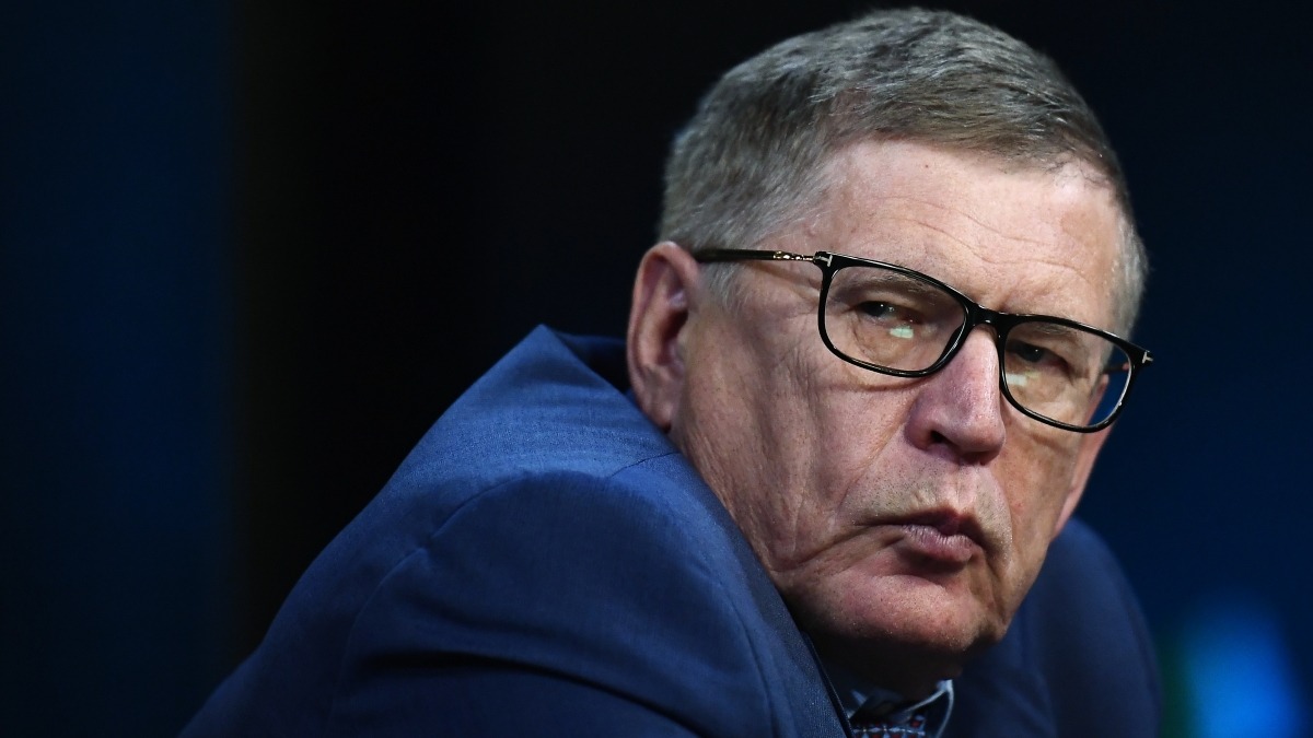 Главный редактор «Комсомольской правды» Владимир Сунгоркин скончался в возрасте 68 лет