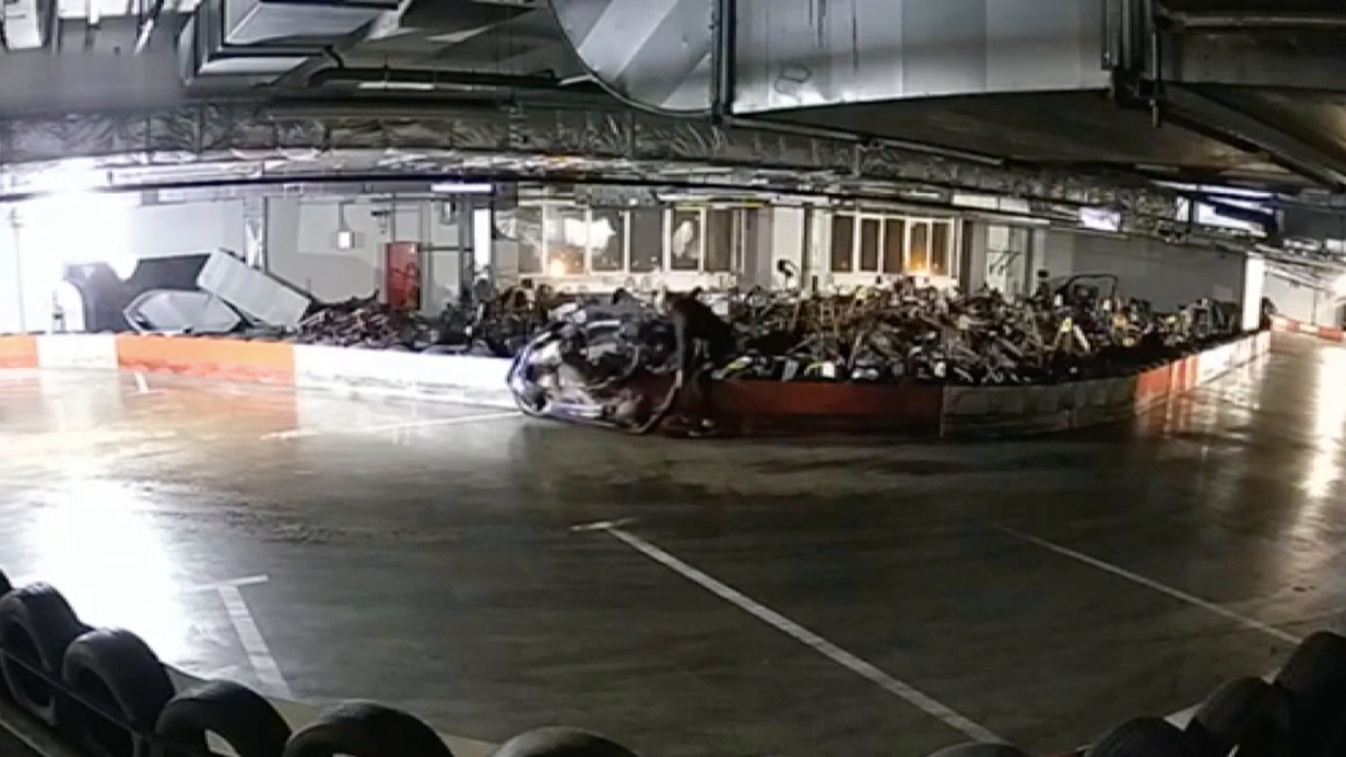 Сотрудник столичного картинг-клуба украл один из болидов, чтобы его продать