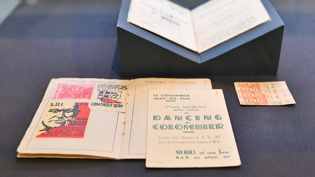 Выставка «Ариадна Эфрон: у времени в плену» стартовала в Доме-музее Цветаевой