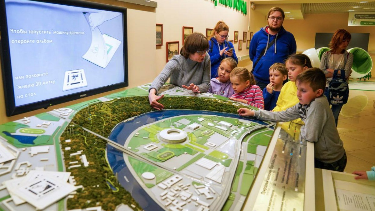 Более трех тысяч мероприятий провели специалисты Мосприроды этим летом