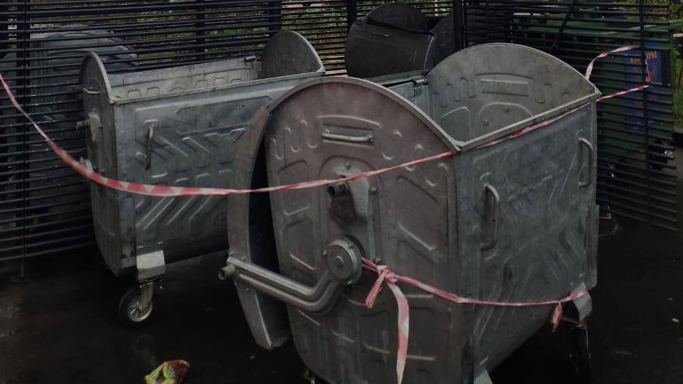 СК возбудил дело после обнаружения мертвого младенца на Люблинской улице