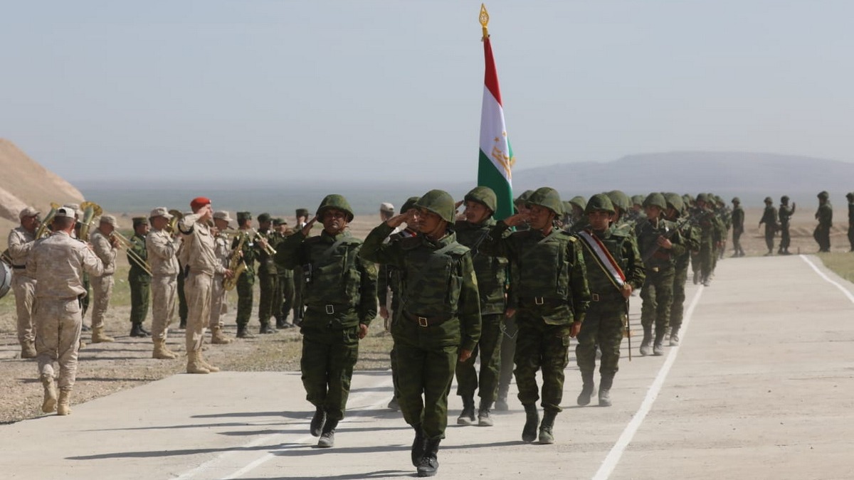 Киргизия и Таджикистан подписали протокол об установлении мира