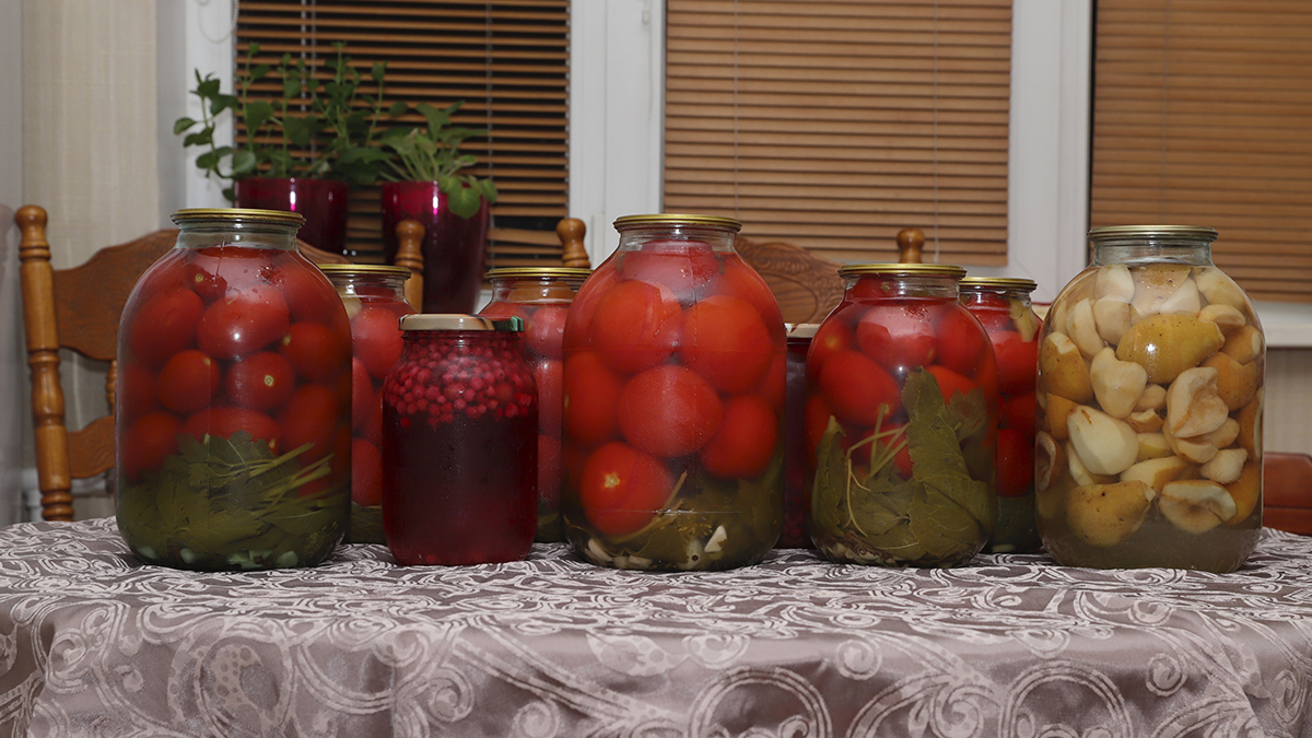 Самый опасный вид домашних закруток