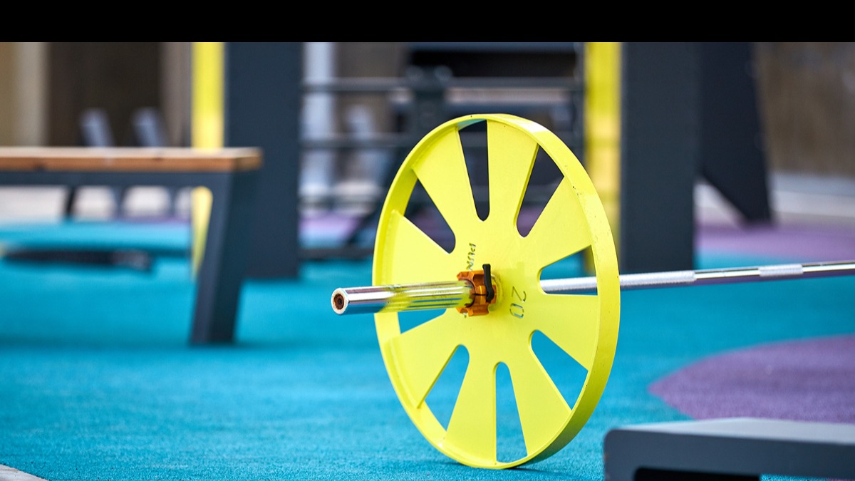 Спортивные площадки оборудуют на территории экономической зоны «Технополис «Москва»