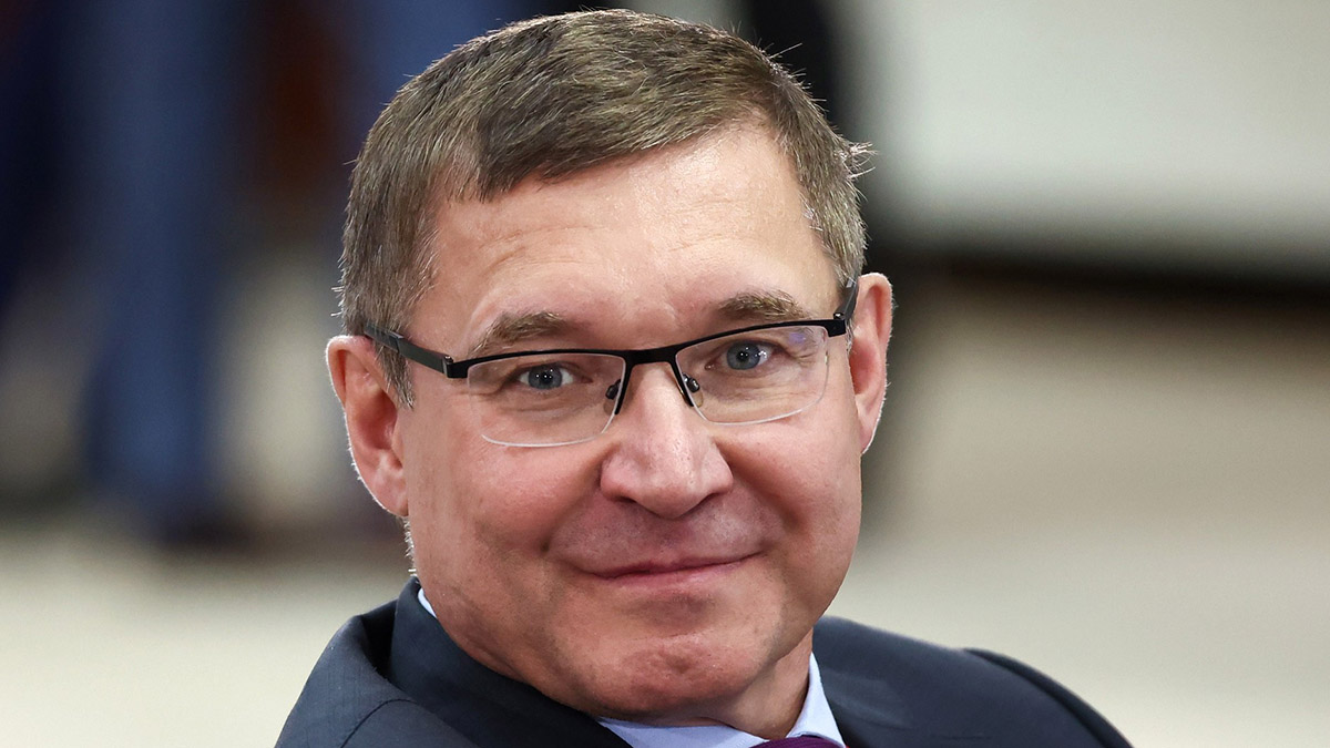 Якушев избран на должность секретаря партии «Единая Россия»