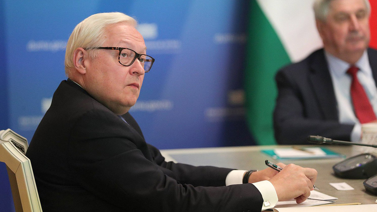 «Похвально»: Рябков поддержал идею Байдена о расширении Совбеза ООН