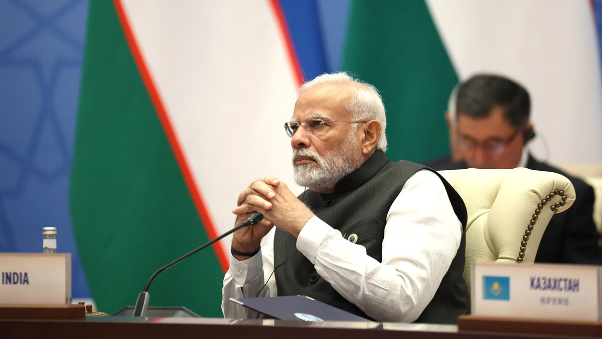 Востоковед Ванина прокомментировала визит премьер-министра Индии в Россию