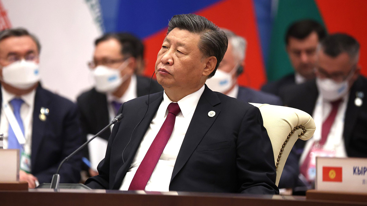 Си Цзиньпин: Решение украинского кризиса политическими средствами отвечает интересам Европы