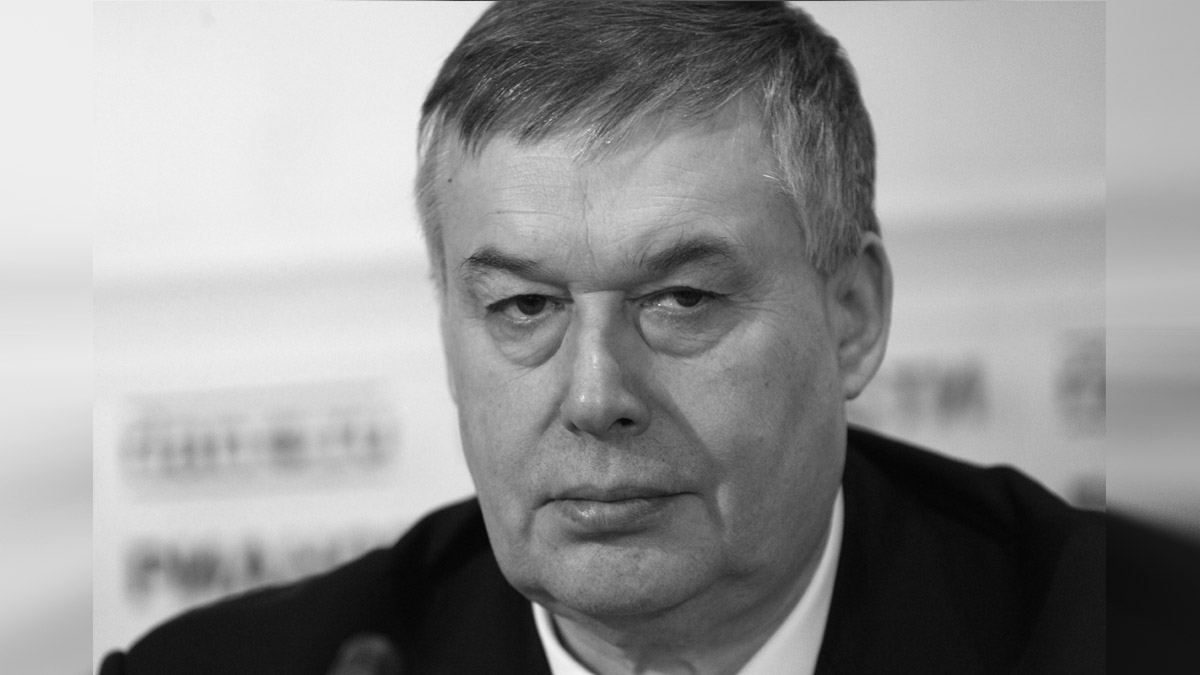 Бывший ректор МАИ погиб в стенах родного вуза