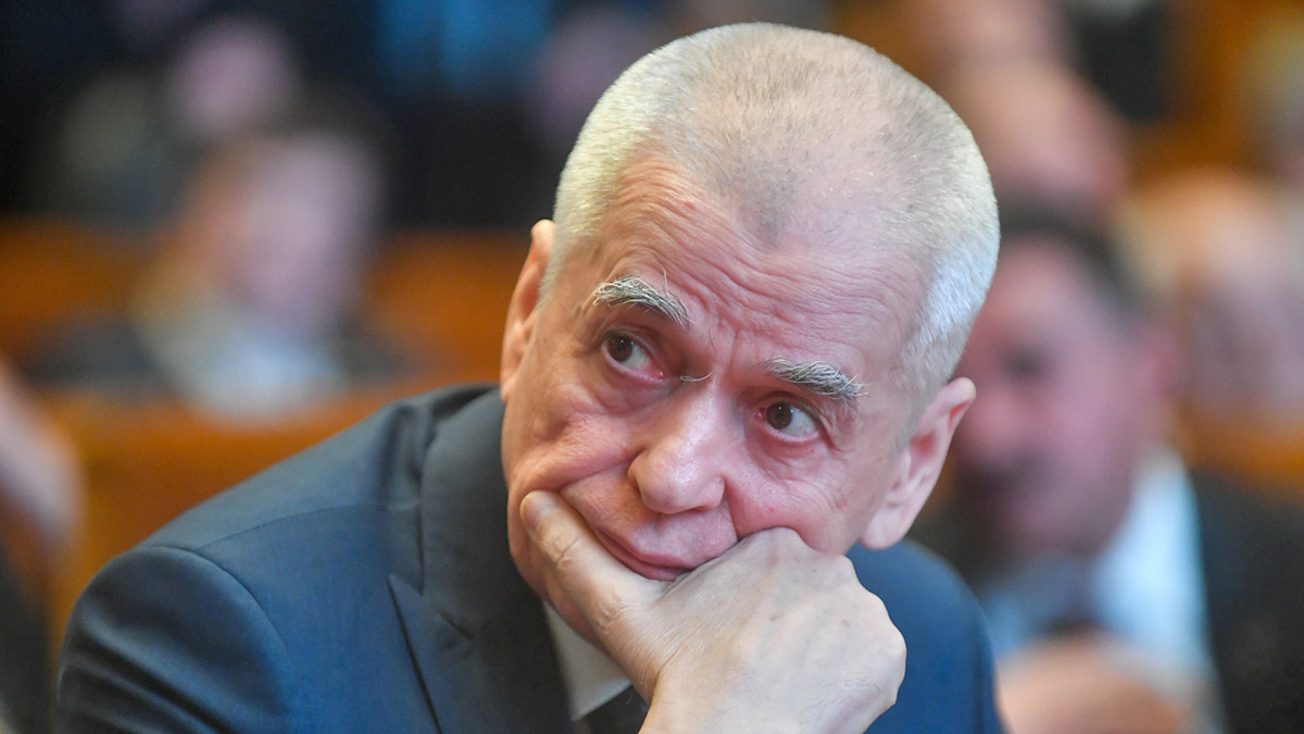 Онищенко призвал наладить проверку детсадов на фоне отравлений воспитанников
