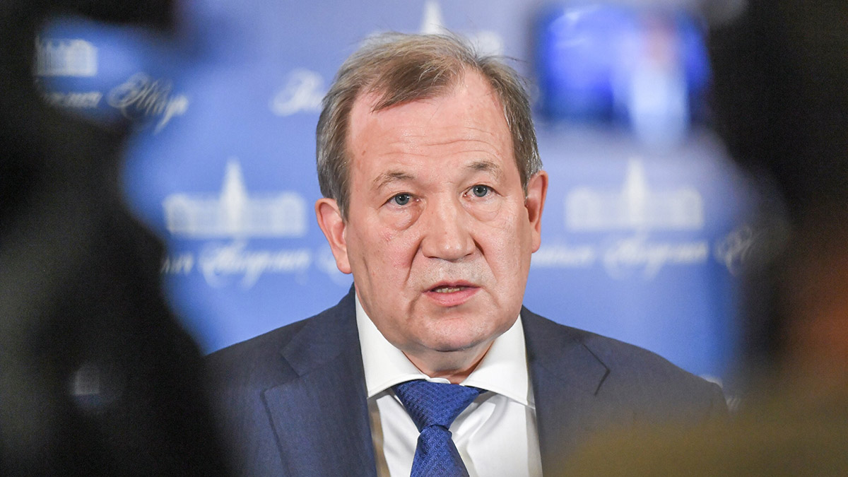 Путин назначил Красникова на пост нового президента РАН