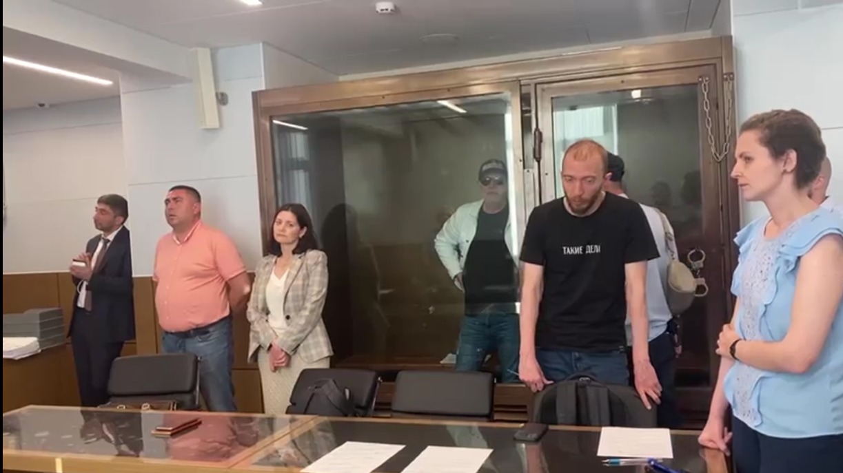 Завершено расследование в отношении адвоката Таланова по делу о дискредитации ВС РФ