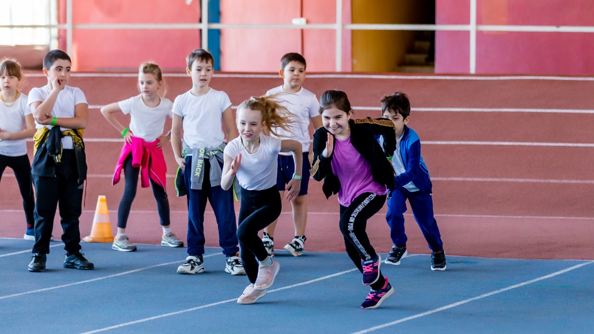 Залог здоровья: более 170 тысяч школьников и студентов выполнили нормативы ГТО с сентября 2021 года