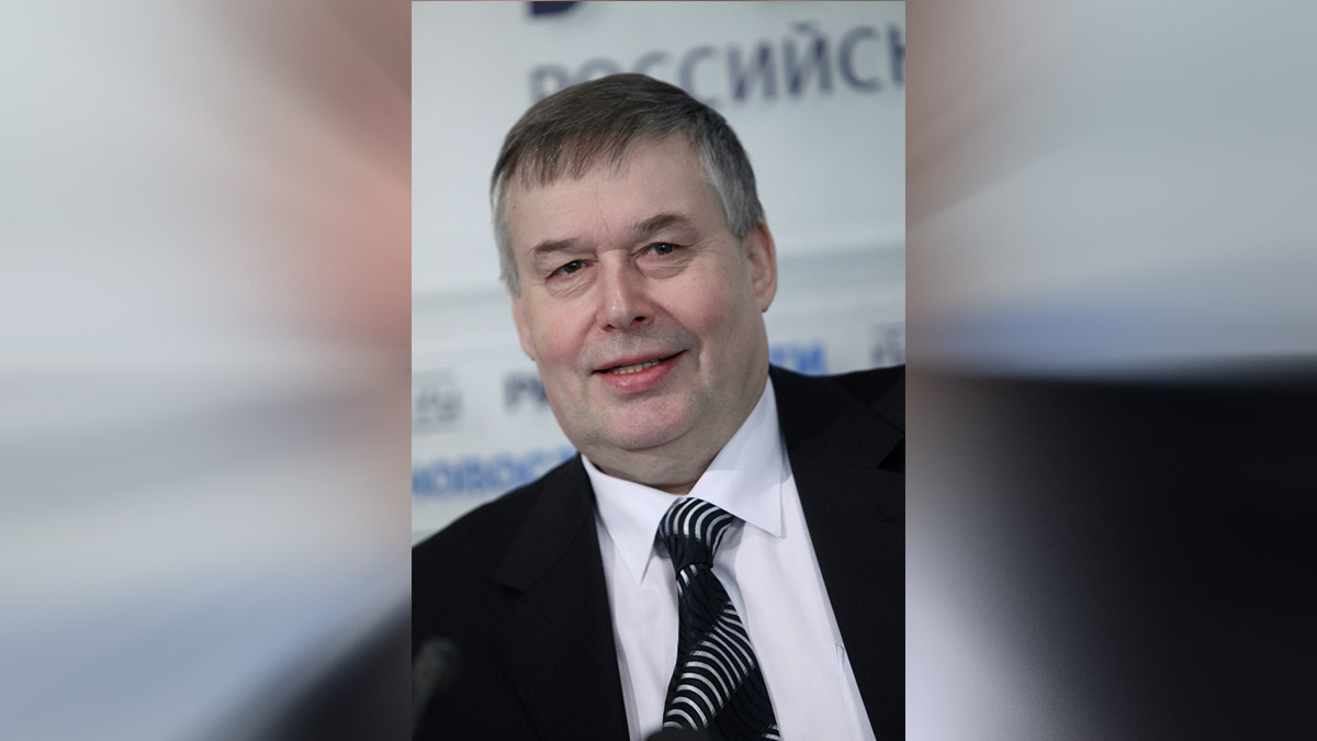 Появились подробности гибели бывшего ректора МАИ Геращенко