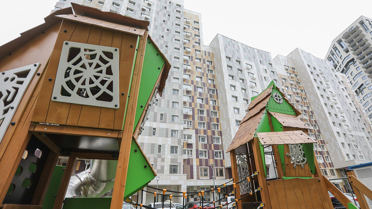 Комплексное развитие территорий столицы