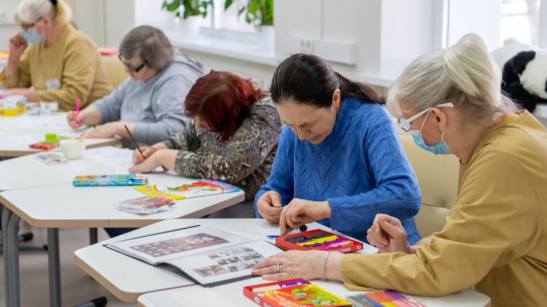 Московские социальные дома расширяют сотрудничество с НКО
