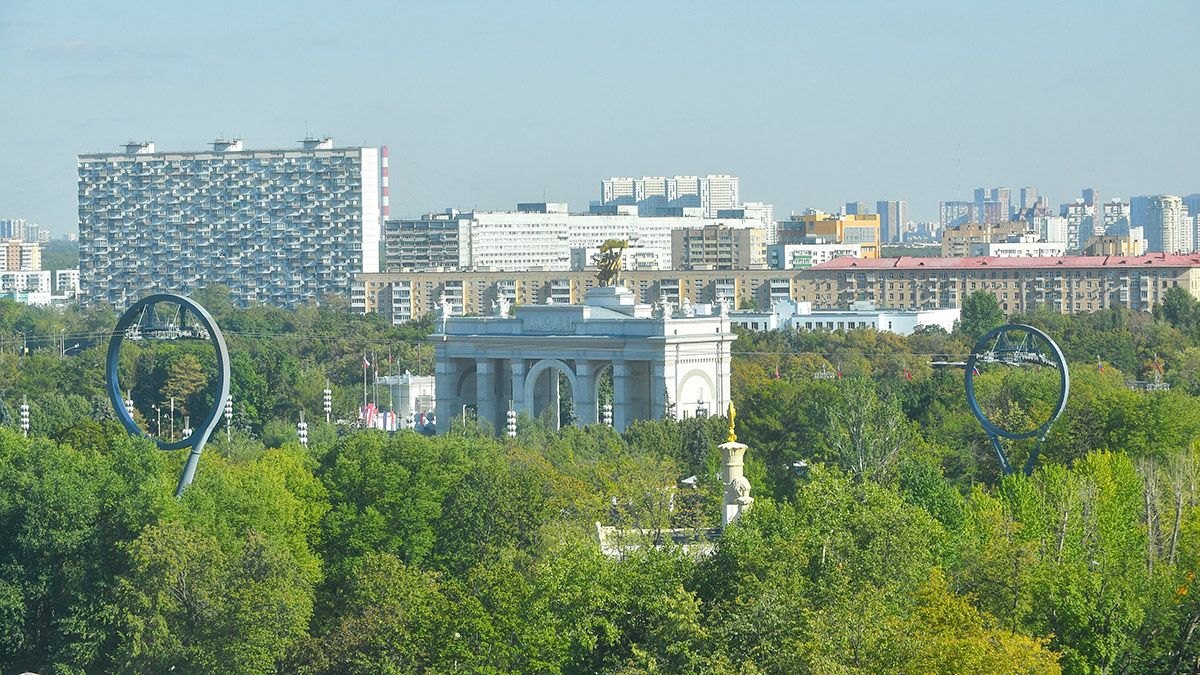 Награждение победителей конкурса «Наследие моего района» прошло на ВДНХ
