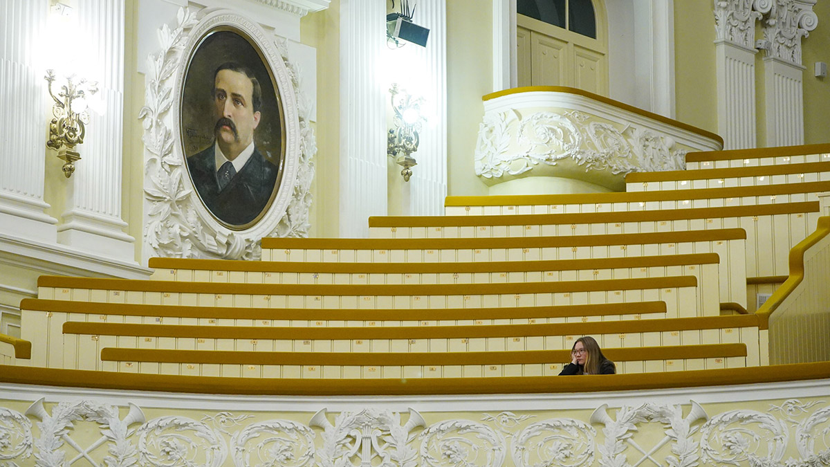 Презентация концерта «Неизвестный Ипполитов-Иванов» пройдет в Москве 11 ноября