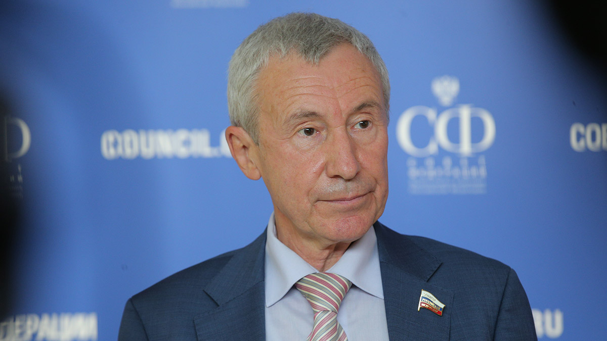 Сенатор Климов высказался против празднования Хеллоуина в России