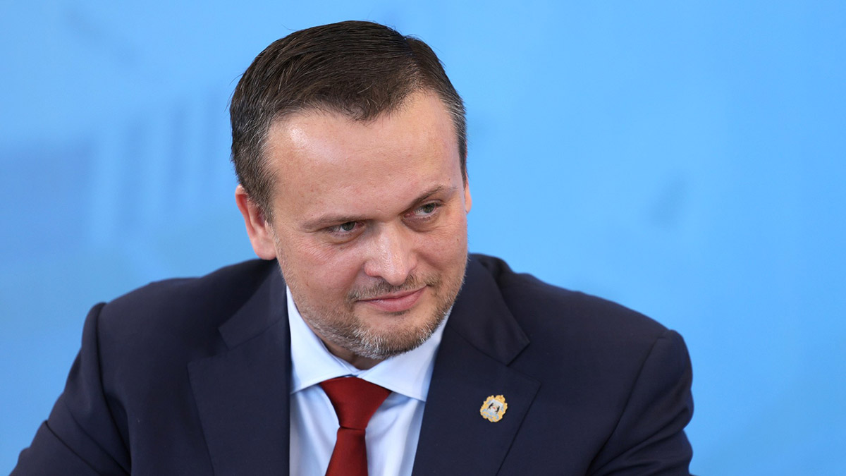 Путин подписал указ о назначении Андрея Никитина министром транспорта