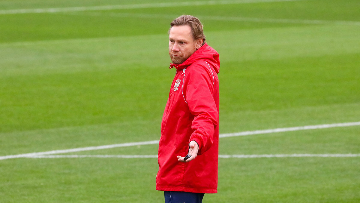 Карпин: Отмена решения УЕФА о допуске россиян стала еще большей неожиданностью