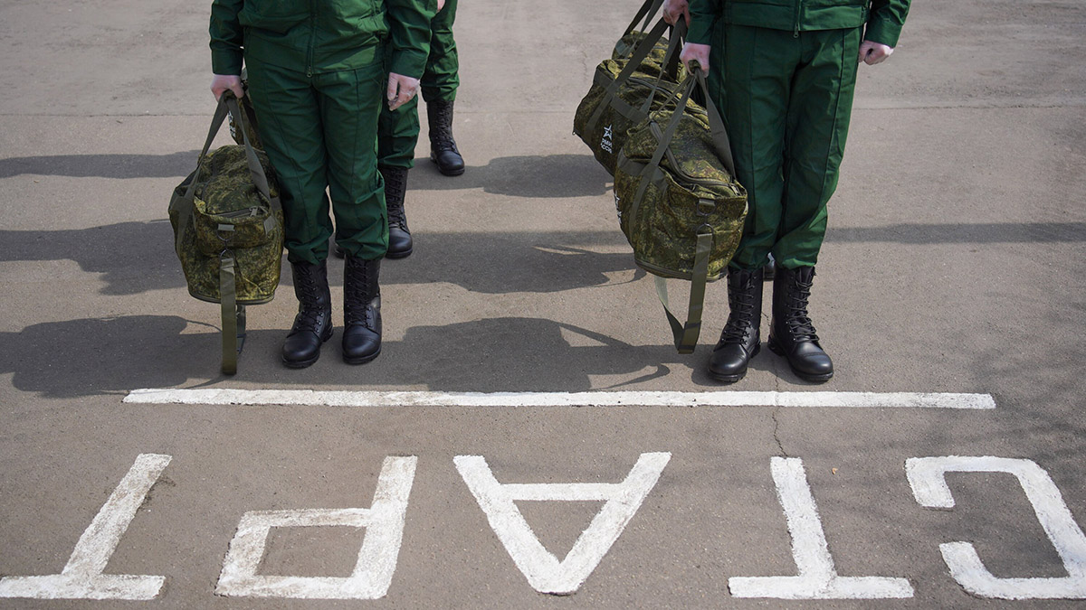 Военком предупредил адвокатов об ответственности за противодействие мобилизации