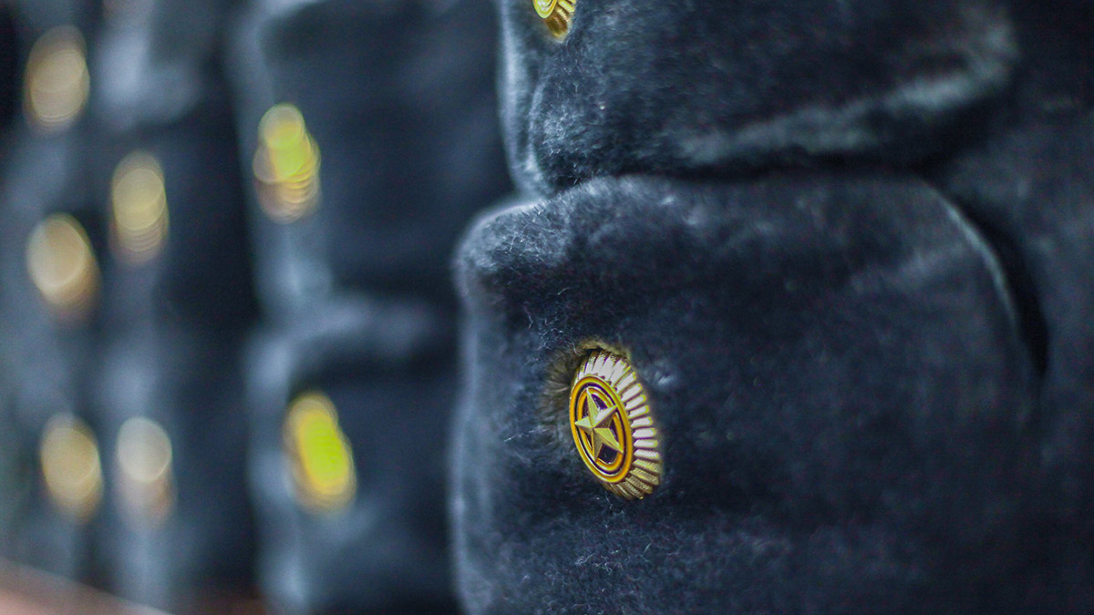 Осенний призыв стартовал в России