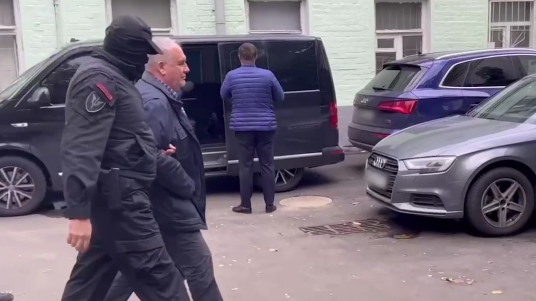 Главного нотариуса Московской области задержали по подозрению в коммерческом подкупе