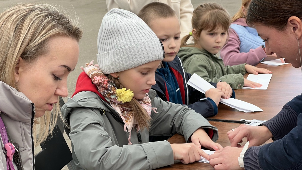 Школьники и студенты смогут бесплатно посетить праздник осени в филиале Музея Победы